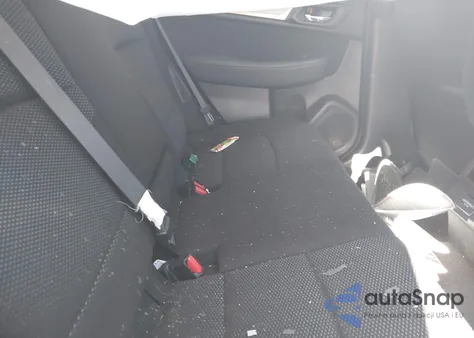 2018 Subaru Outback 2.5I Premium from USA, damaged, VIN 4S4BSAFC3J3249897